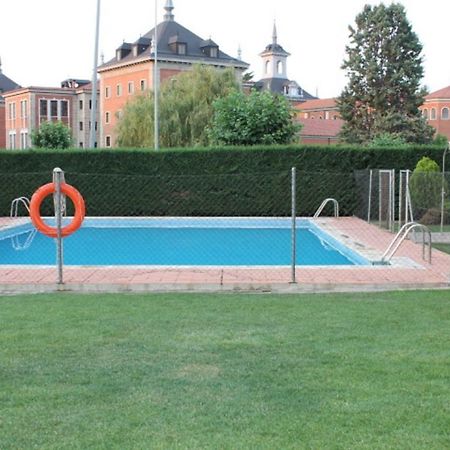 Alameda Del Tormes Appartement Santa Marta de Tormes Buitenkant foto