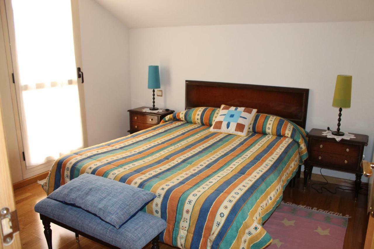 Alameda Del Tormes Appartement Santa Marta de Tormes Buitenkant foto