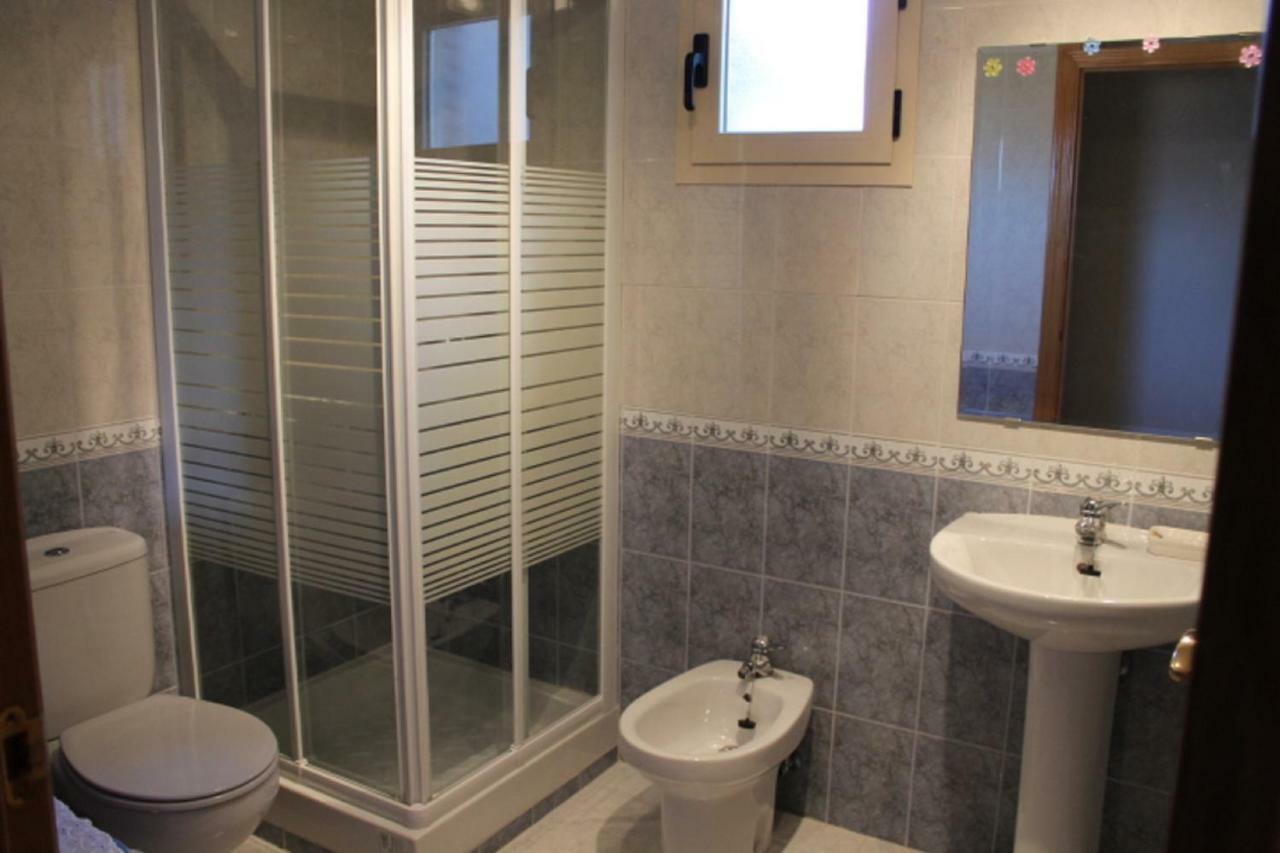 Alameda Del Tormes Appartement Santa Marta de Tormes Buitenkant foto