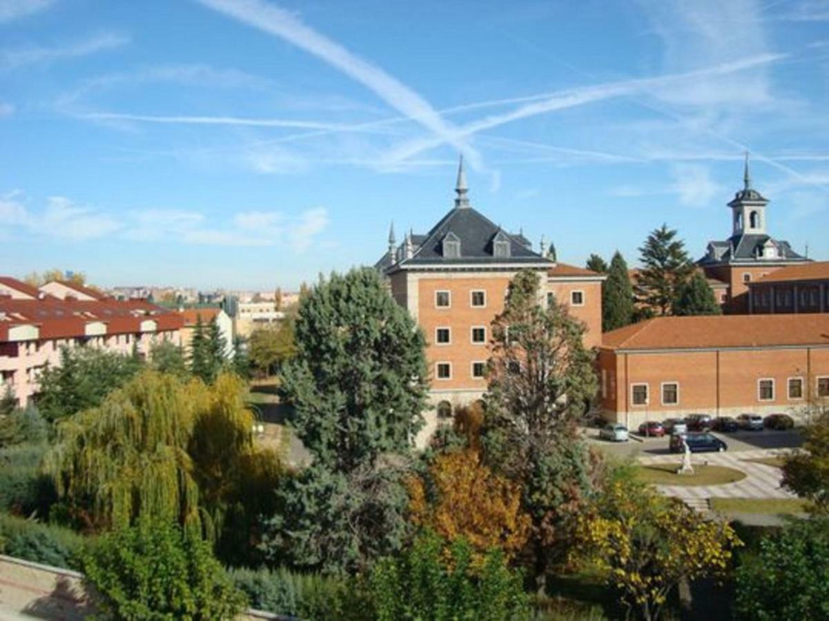 Alameda Del Tormes Appartement Santa Marta de Tormes Buitenkant foto