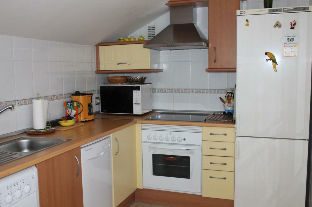 Alameda Del Tormes Appartement Santa Marta de Tormes Buitenkant foto