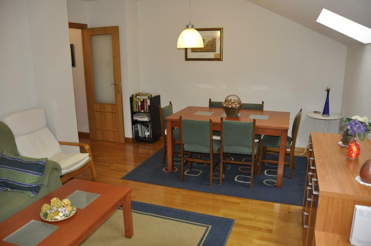 Alameda Del Tormes Appartement Santa Marta de Tormes Buitenkant foto
