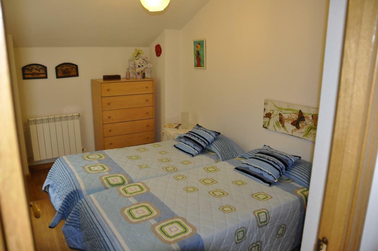 Alameda Del Tormes Appartement Santa Marta de Tormes Buitenkant foto