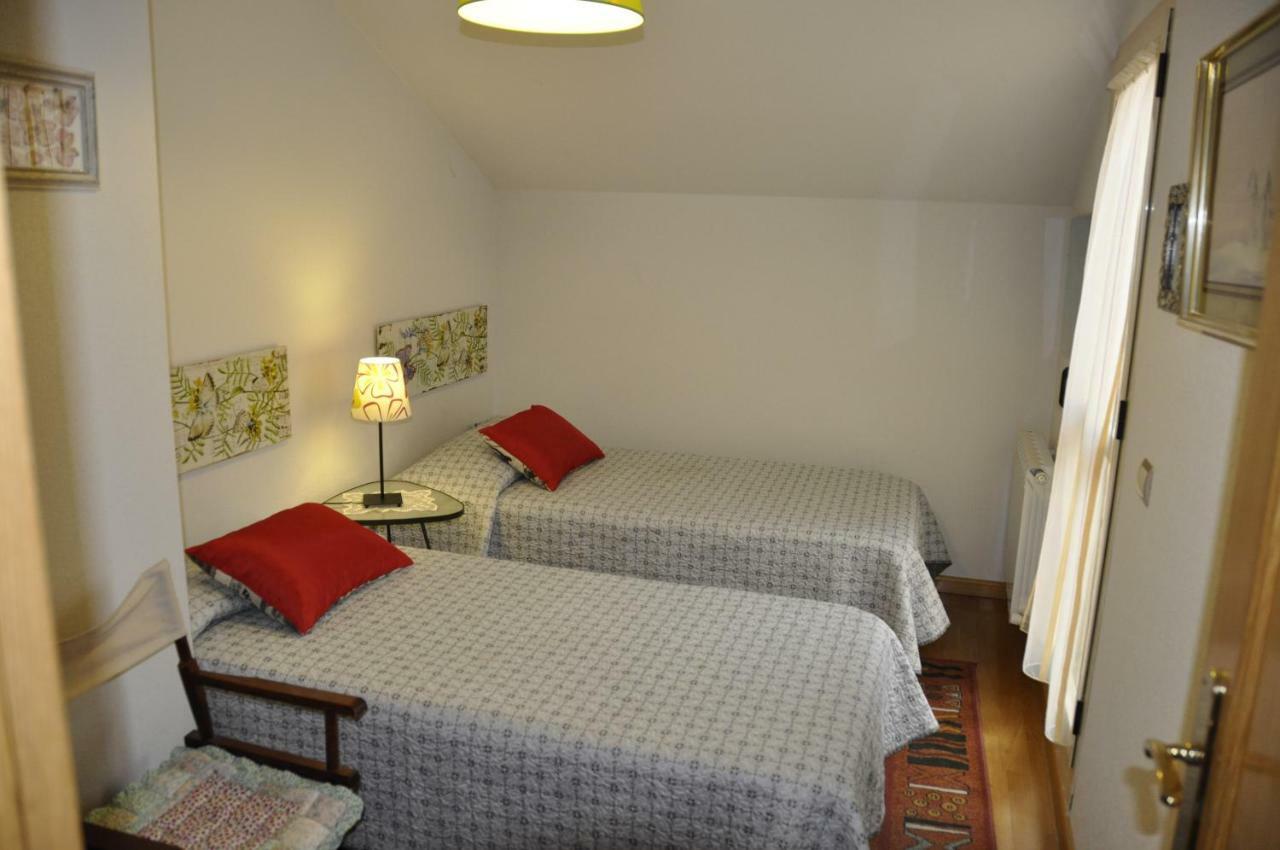 Alameda Del Tormes Appartement Santa Marta de Tormes Buitenkant foto